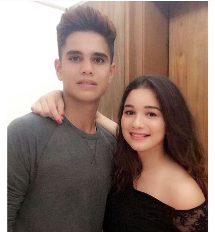 Sara Tendulkar Arjun Tendulkar sibling