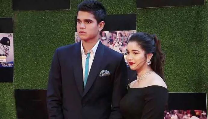 Sara Tendulkar Arjun Tendulkar sibling