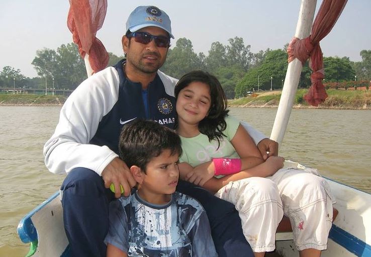 Sachin sara arjun tendulkar