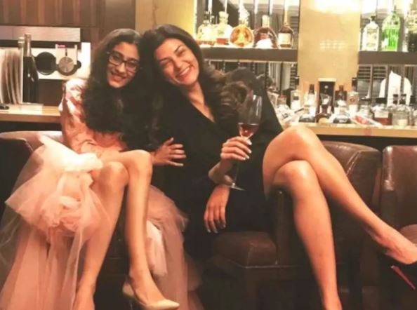 Sushmita sen aarya international emmy awards