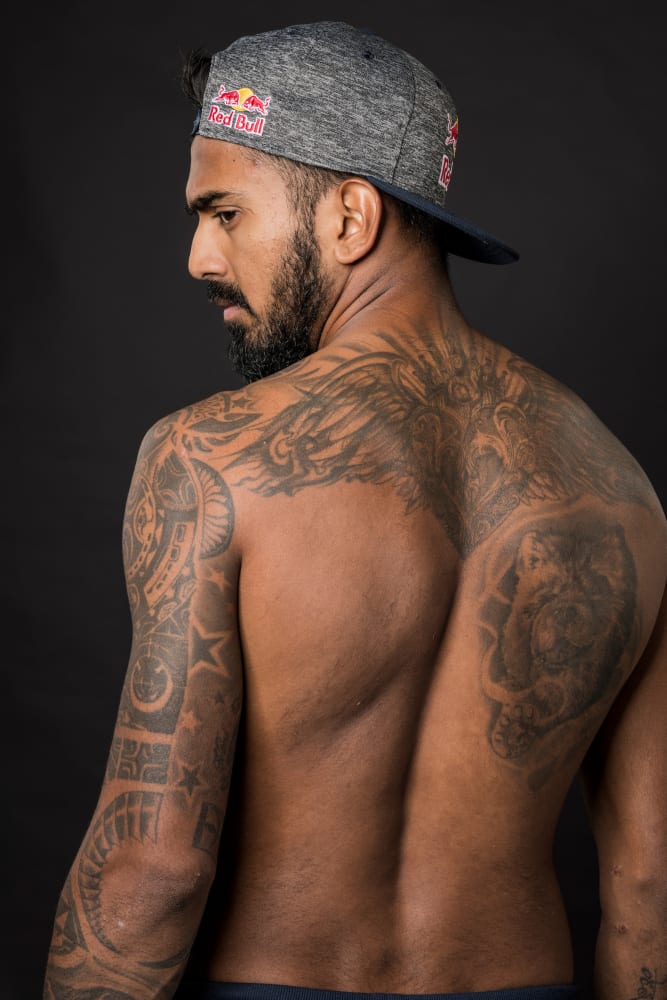 KL Rahul