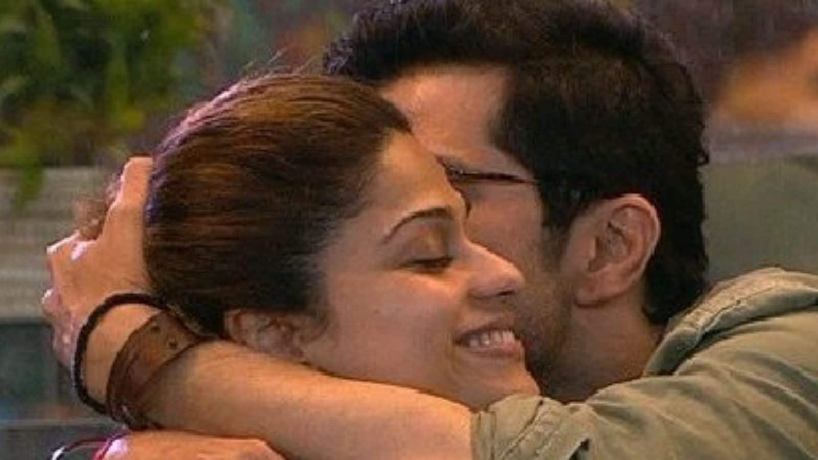 Raqesh Bapat and Shamita Shetty