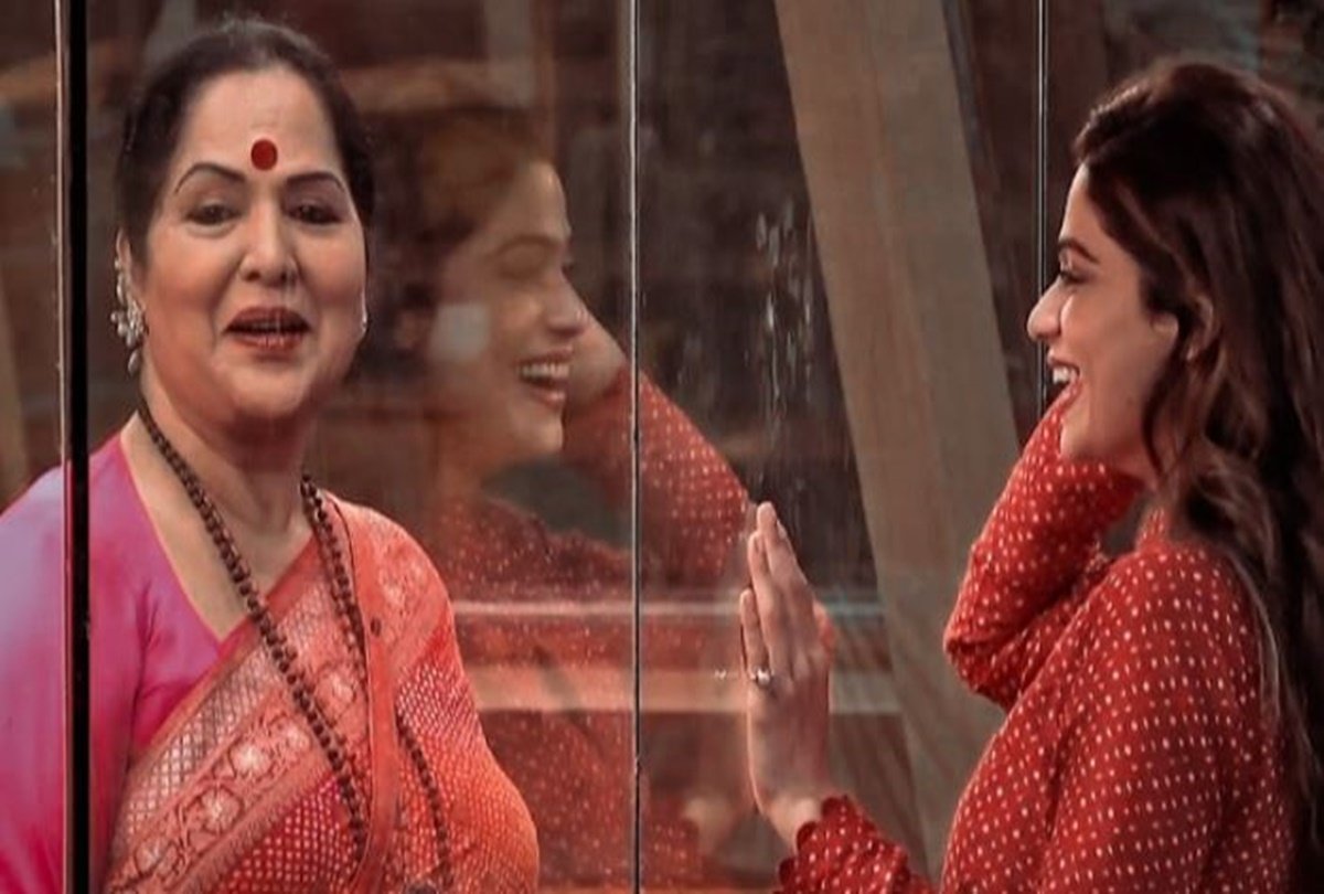 Raqesh Bapat and Shamita Shetty