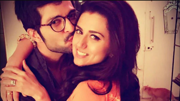 Raqesh Bapat and Ridhi Dogra