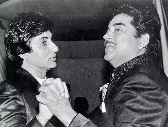 shatrughan sinha amitabh bachchan