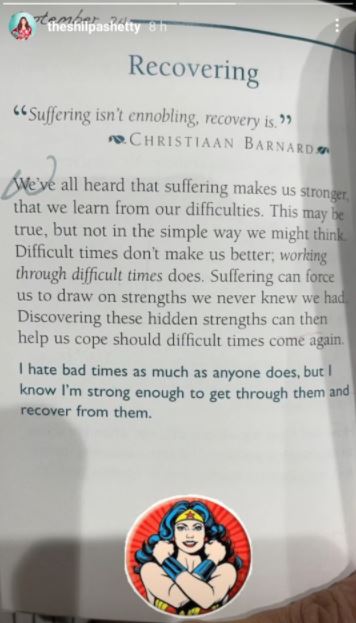 Shilpa Shetty Kundra