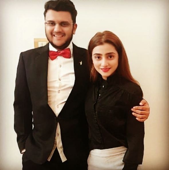 Neha Marda husband Ayushman Agrawal