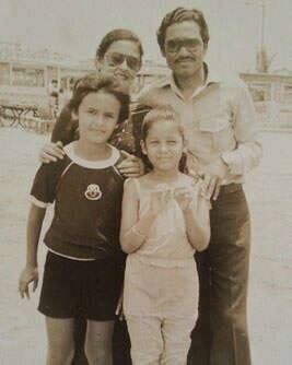 Sonu Nigam childhood