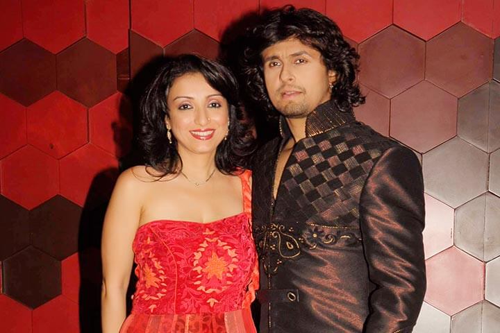 Sonu Nigam personal life