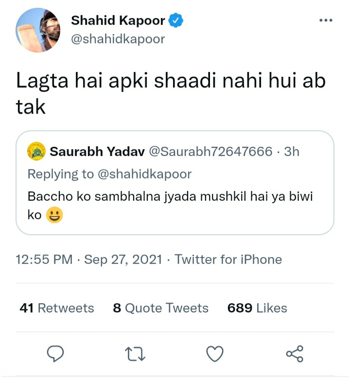 Shahid's QnA
