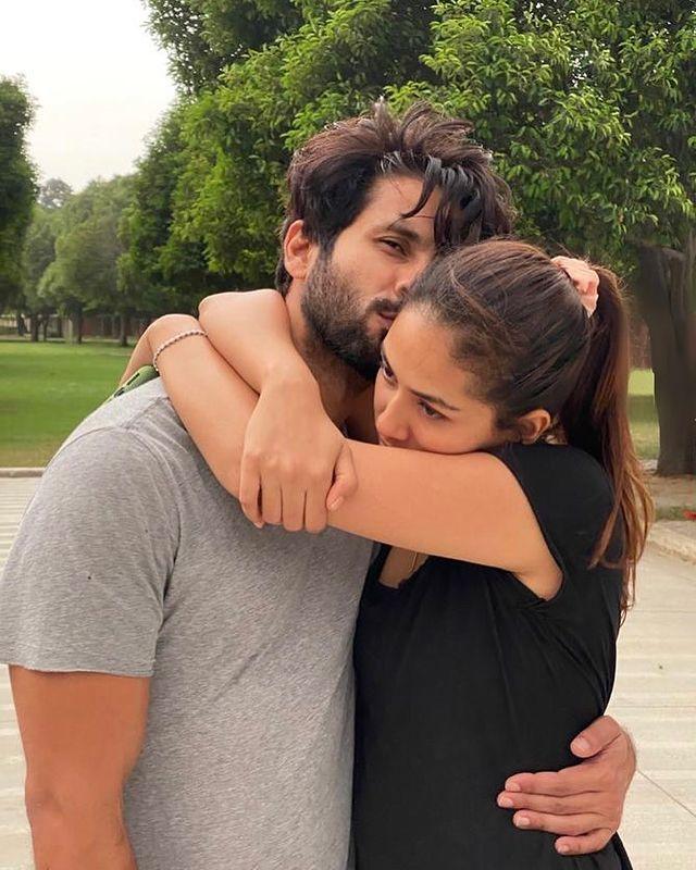 Shahid and Mira