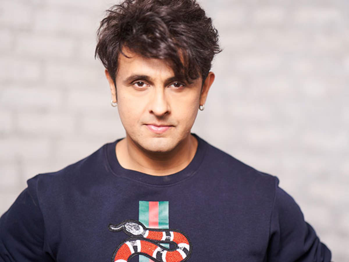 Sonu Nigam personal life