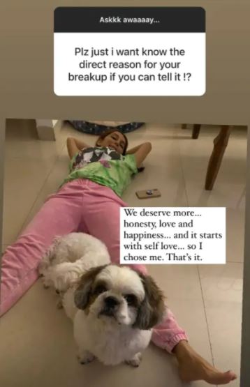 Anusha Dandekar Real Reason Behind Breakup With Ex Boyfriend Karan Kundraa