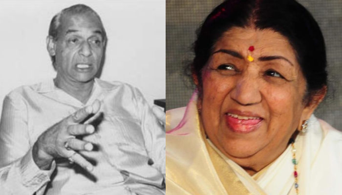 lata mangeshkar raj singh dungarpur