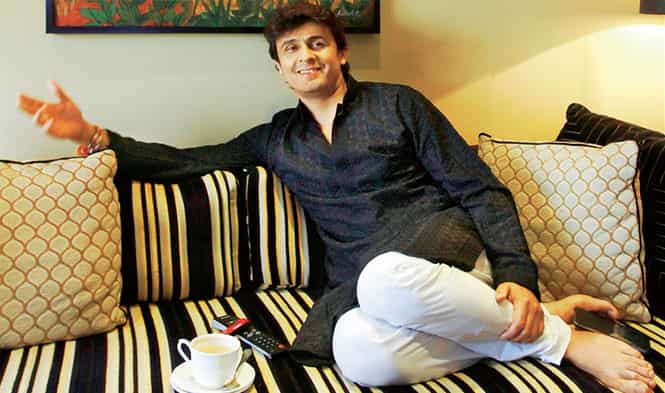 Sonu Nigam