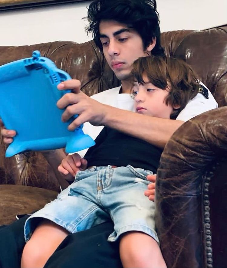 Aryan and AbRam