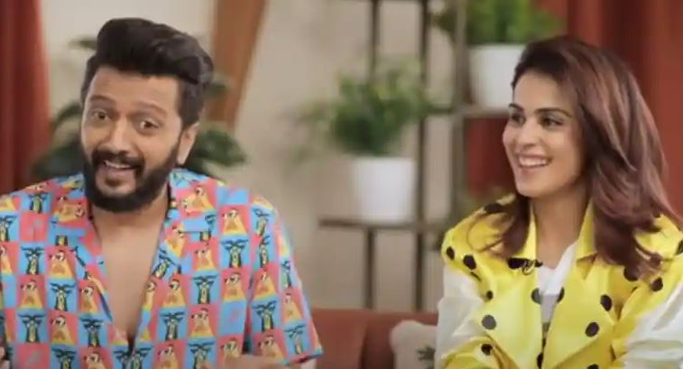 genelia Riteish Arbaaz khan show Pinch Season 2