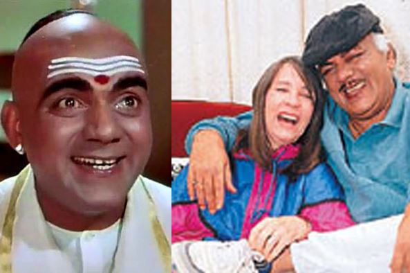 Mehmood second wife tracy ali