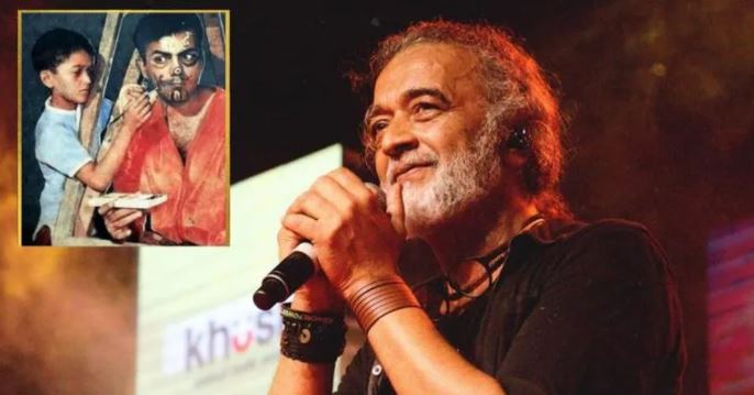 Mehmood is Lucky Ali Father