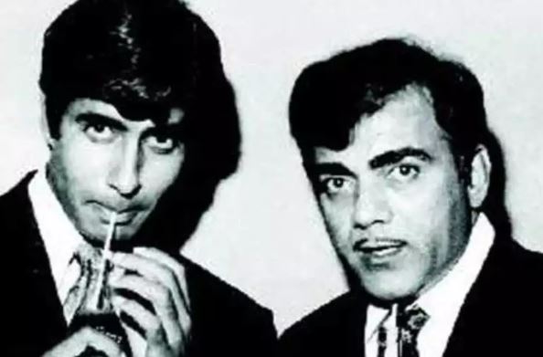 Mehmood Amitabh Bachchan