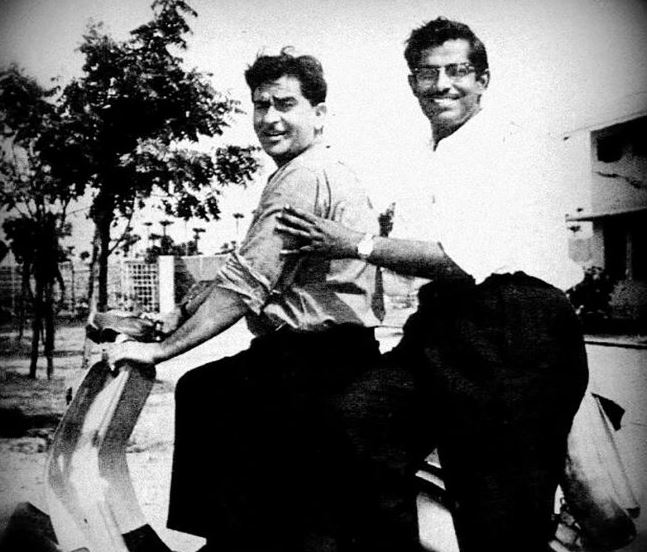 Raj kapoor hrishikesh mukherjee anari