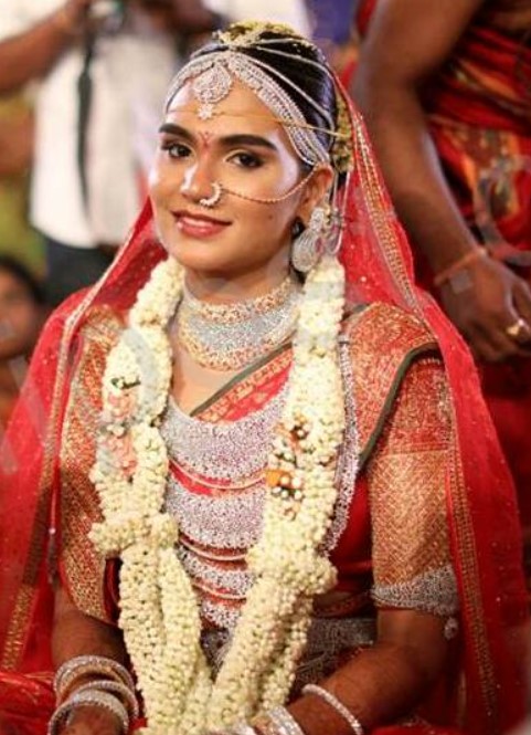 200 crore mark wedding