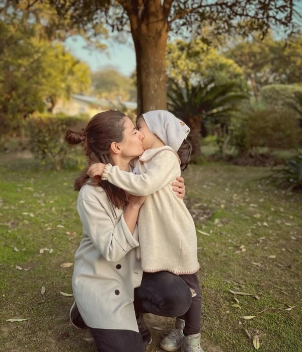 inaaya and soha