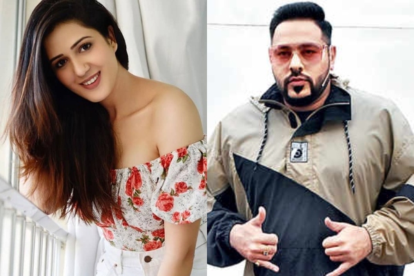 Singer, Badshah Dating Punjabi Actress, Isha Rikhi Amidst Separation  Rumours With His Wife, Jasmine
