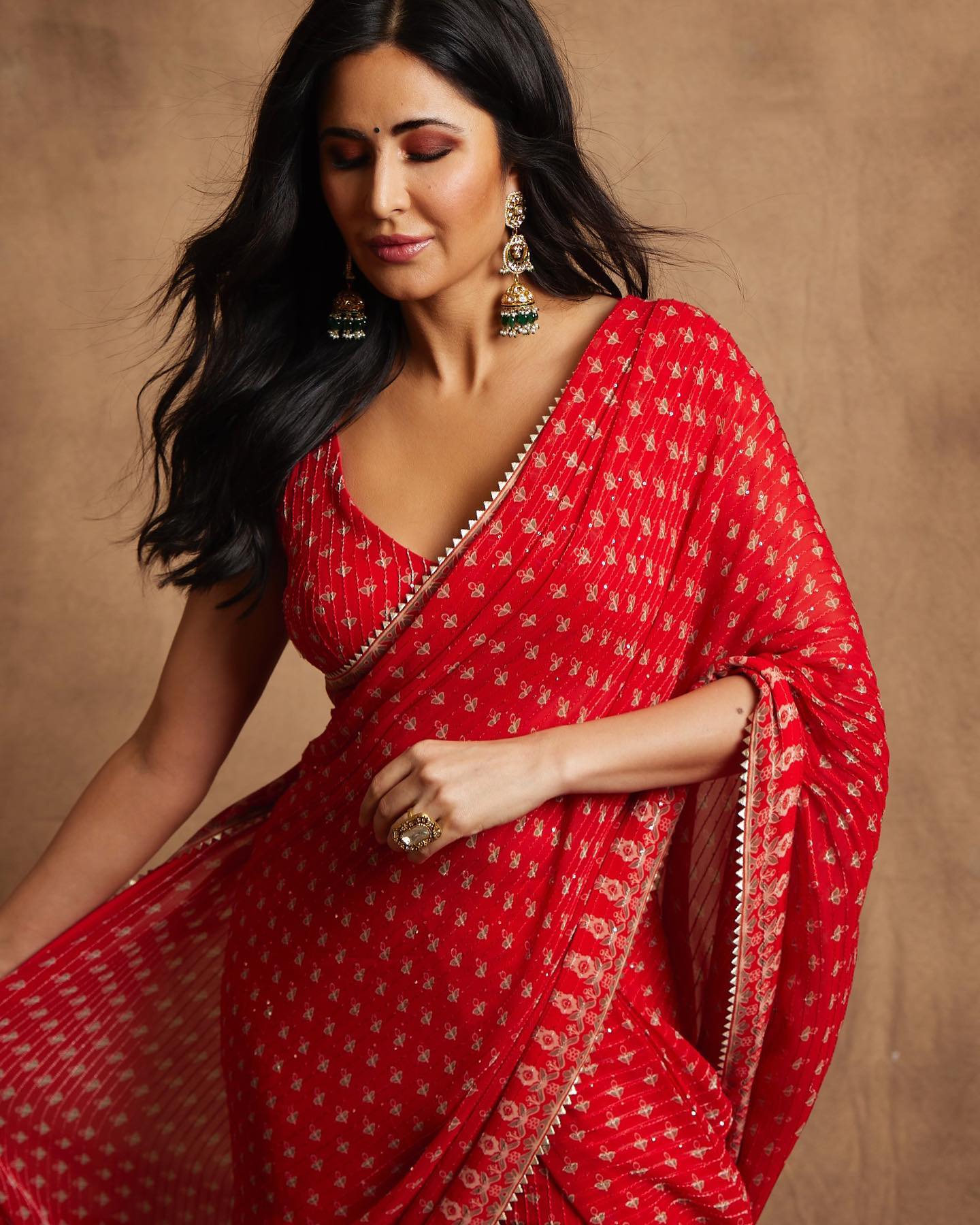 Is Katrina Kaif Ready For the Cannes Red Carpet? - Masala