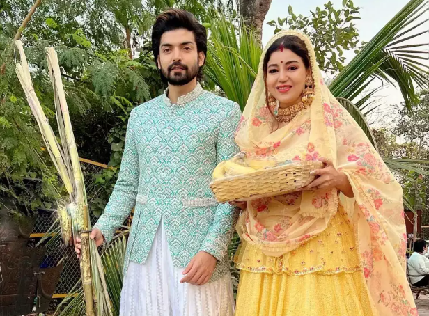 gurmeet choudhary chhath puja