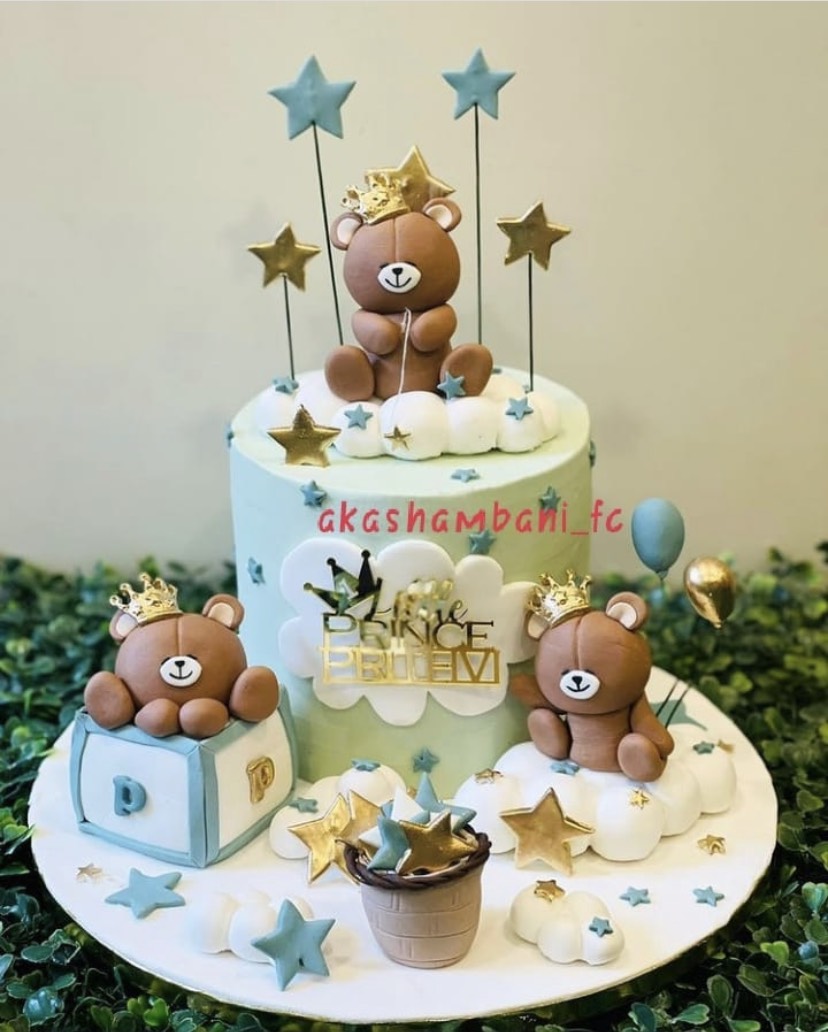 Prithvi Ambani Birthday