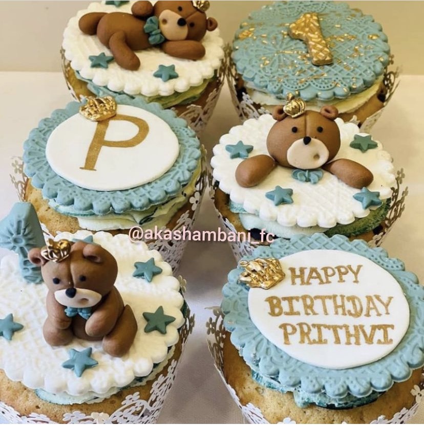 Prithvi Ambani Birthday