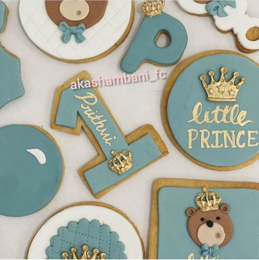 Prithvi Ambani Birthday