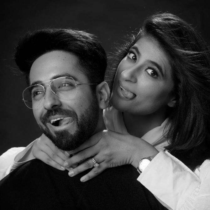 ayushmann and tahira