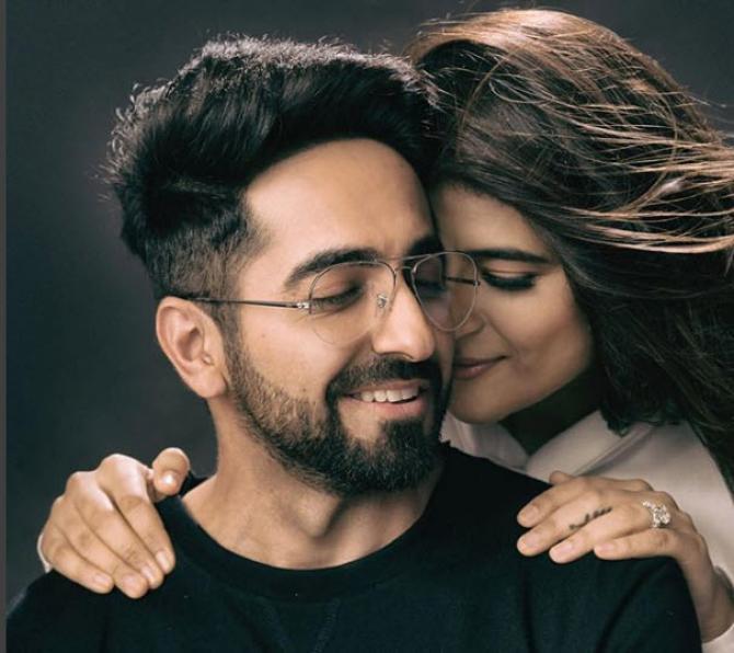 ayushmann and tahira