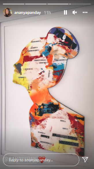 ananya panday suhana khan gauri khan