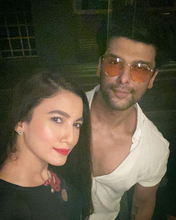 gauahar and kushal