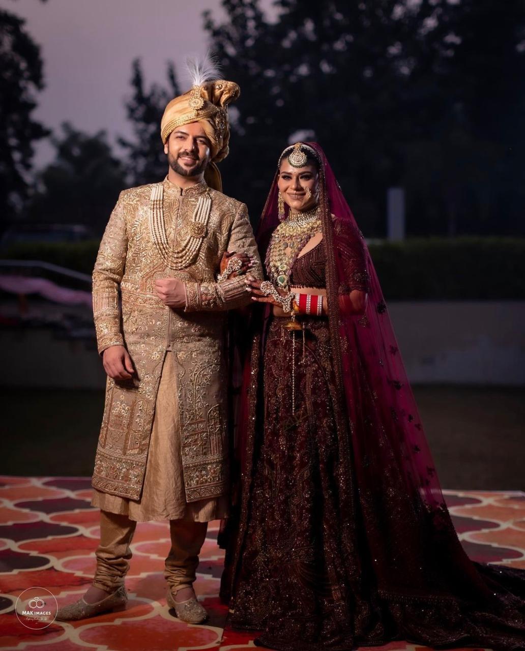 'Kundali Bhagya' Actor, Sanjay Gagnani And His Wife, Poonam Preet ...