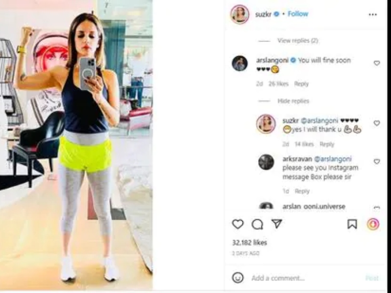 arslan goni and sussanne