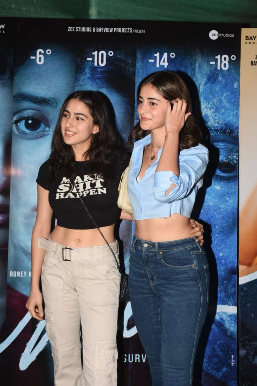 Janhvi Kapoor Leaves Rekha In Awe Of Her, Alleged BF, Orry Makes A ...