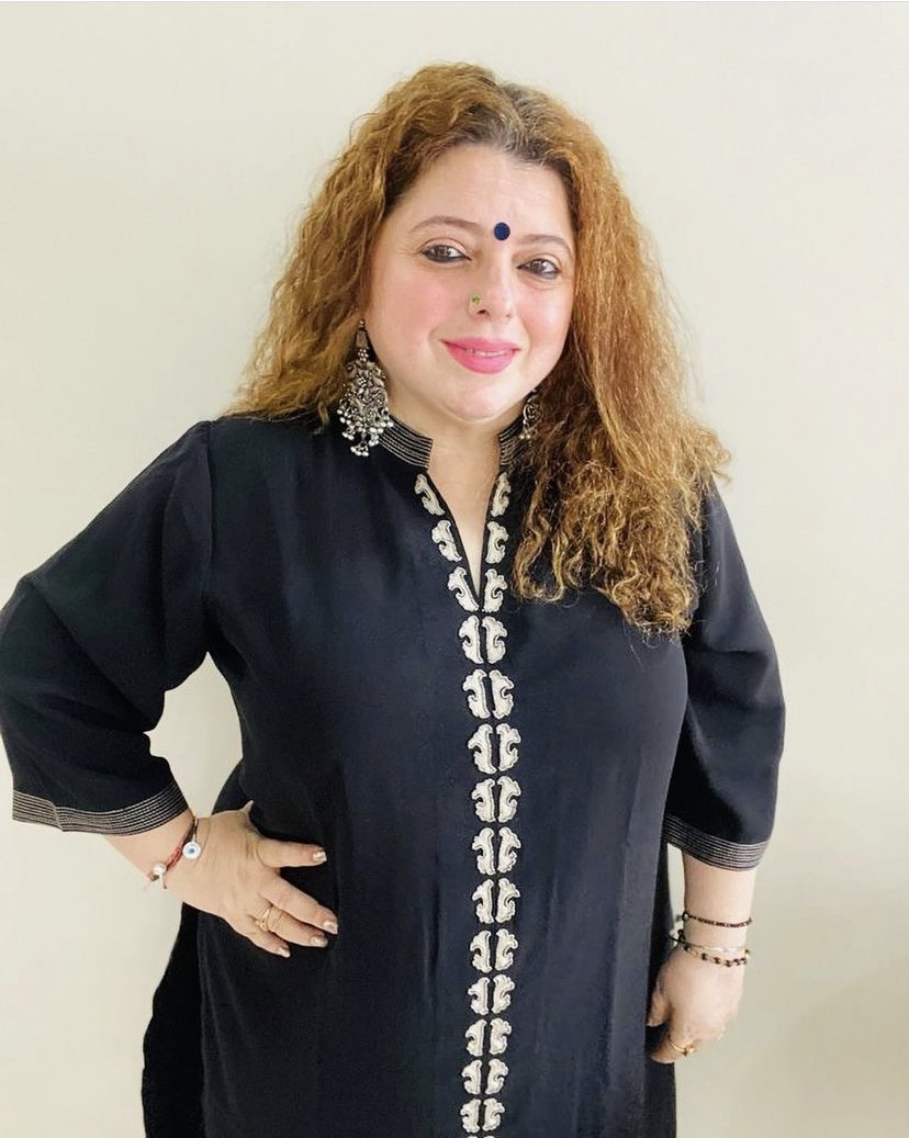 Delnaaz Irani