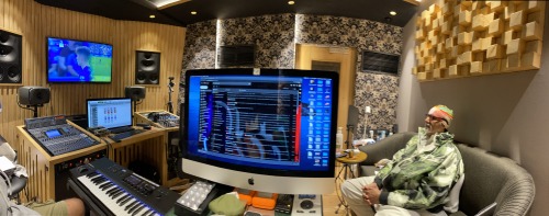 Amitabh Bachchan Home