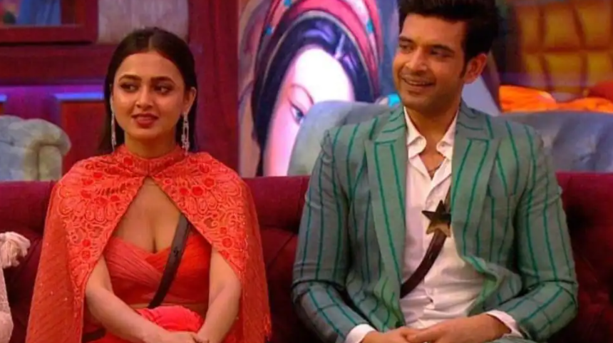 Bigg Boss  tejasswi karan