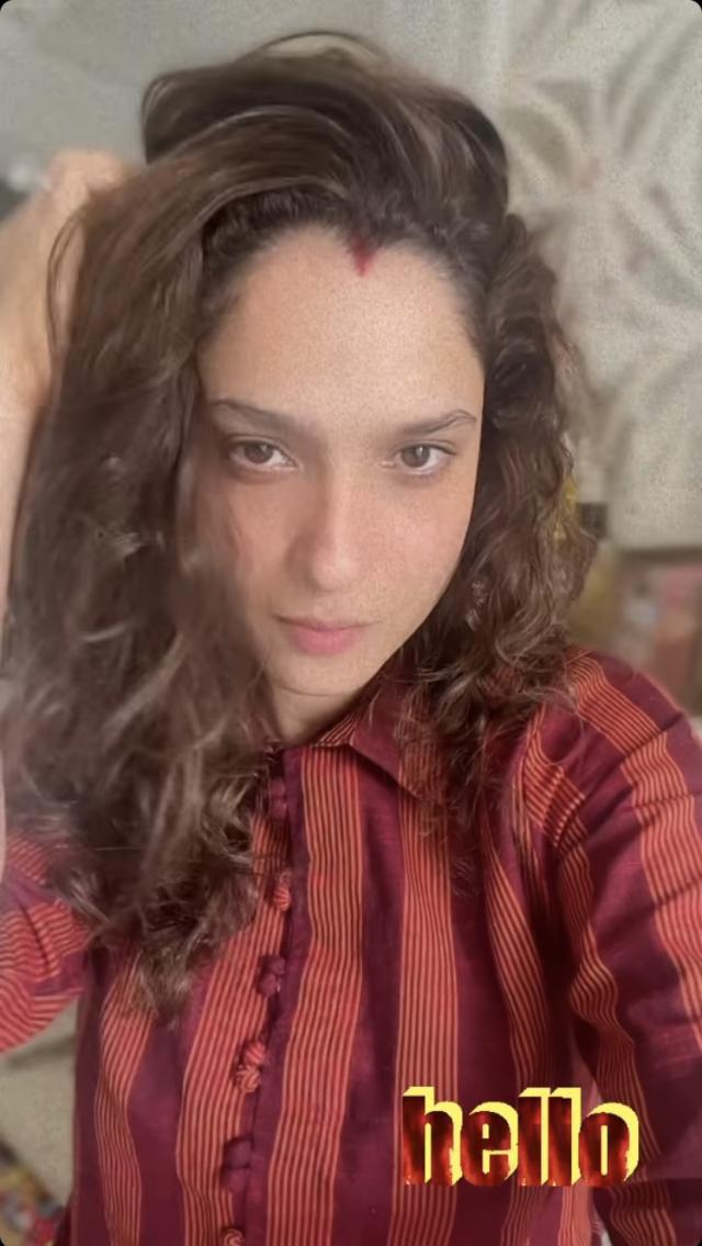 ankita lokhande