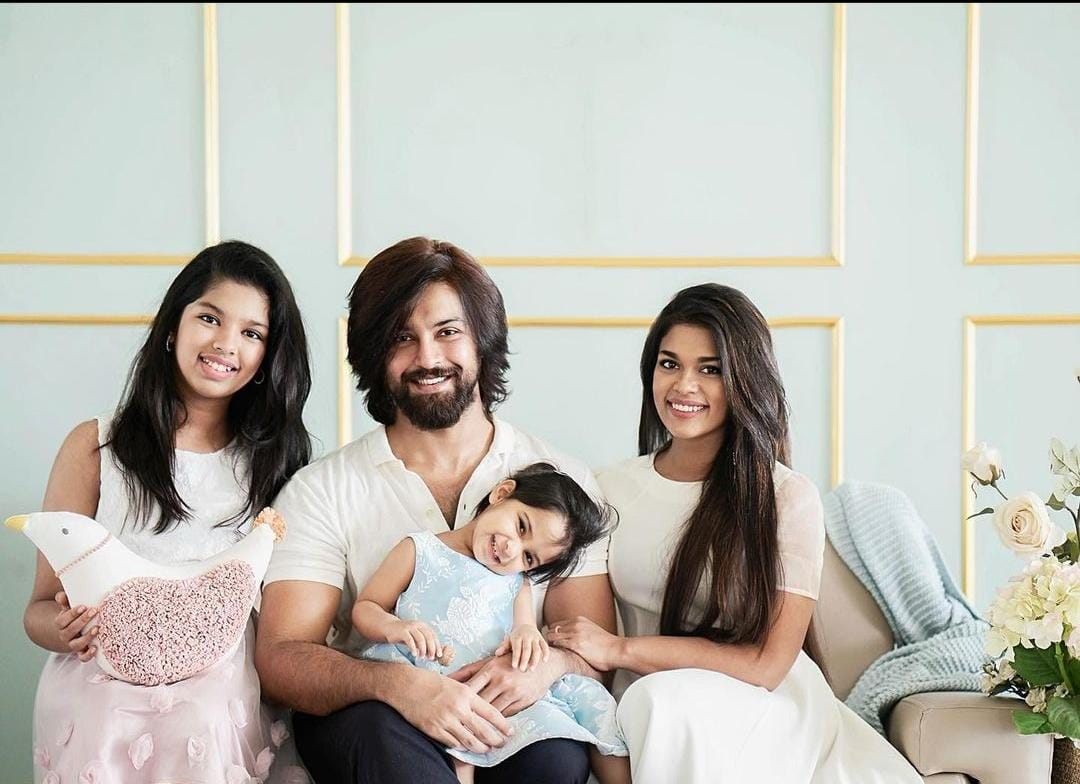 Sreeja Konidela's second marriage with her childhood friend and actor, Kalyaan Dhev