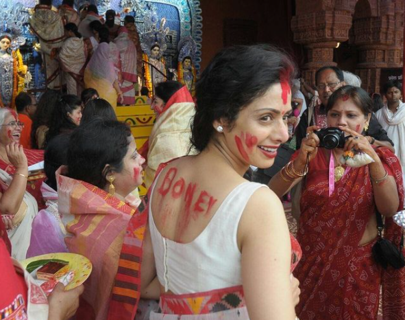 sridevi boney kapoor