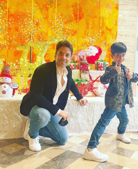 tusshar kapoor lakshaaya kapoor