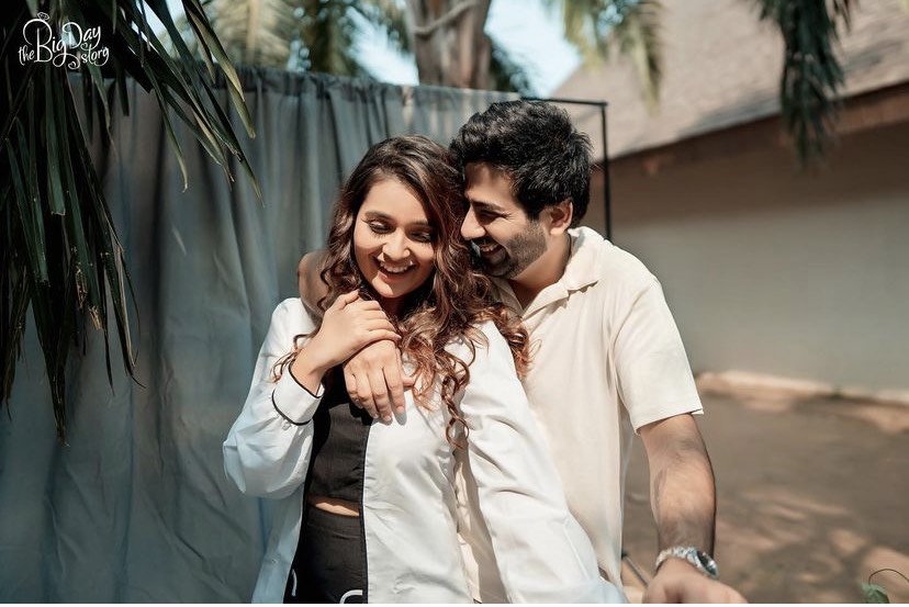 Mansi Srivastav Husband