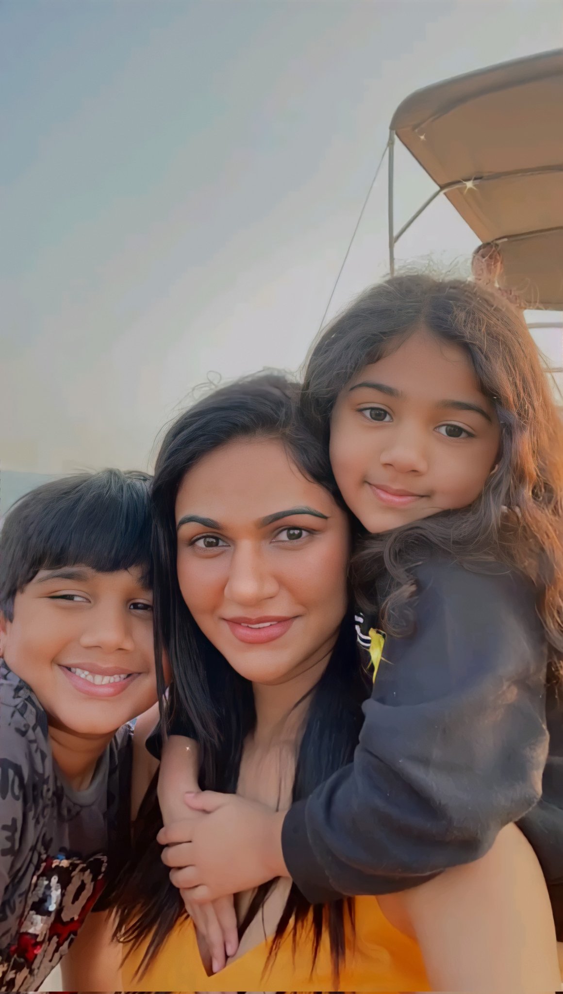 allu arjun kids
