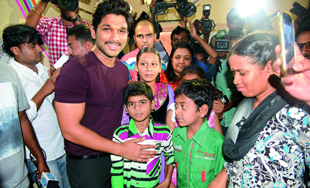 allu arjun